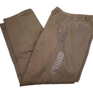NWOT Dockers 32 × 32 Pants 100% Cotton